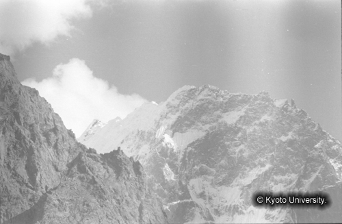 ヒンズークシ地域撮影フィルム : LF-6-18 (1)