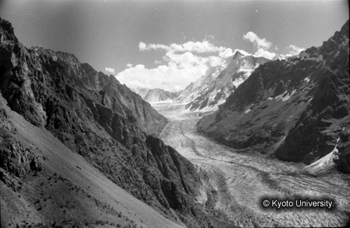 ヒンズークシ地域撮影フィルム : LF-6-19 (1)