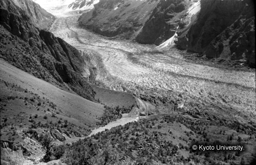 ヒンズークシ地域撮影フィルム : LF-6-20 (1)