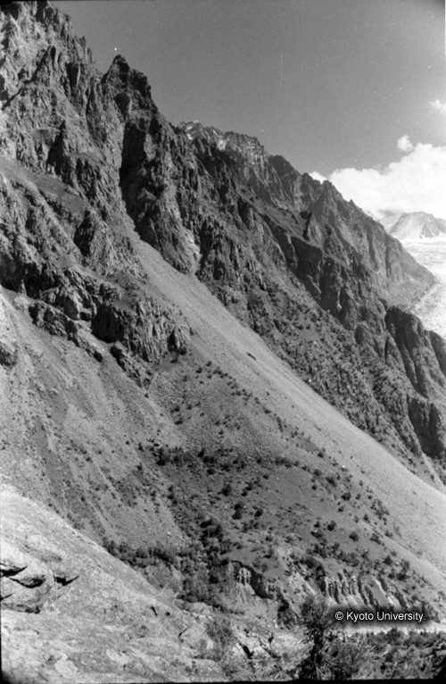 ヒンズークシ地域撮影フィルム : LF-7-1 (1)