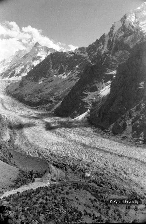 ヒンズークシ地域撮影フィルム : LF-7-3 (1)