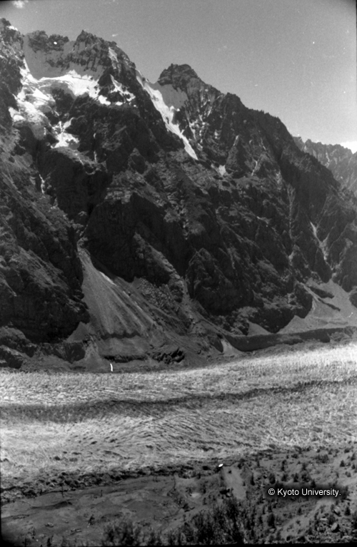 ヒンズークシ地域撮影フィルム : LF-7-7 (1)