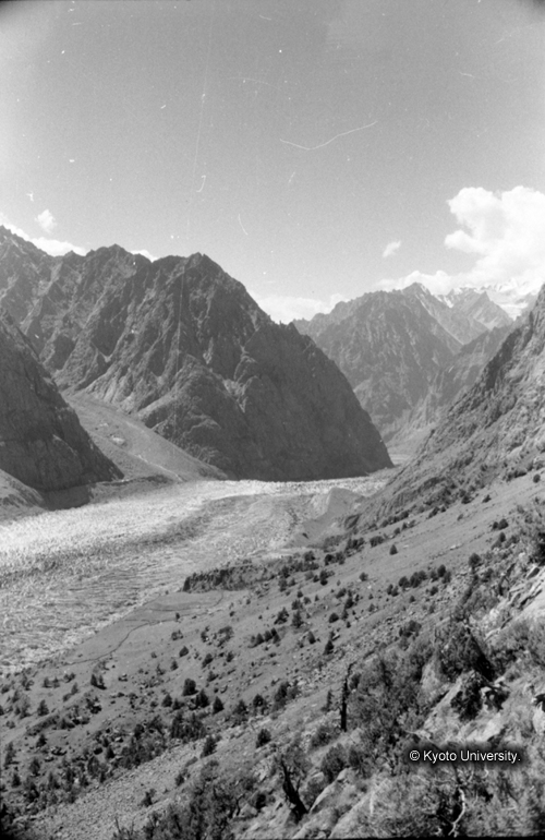 ヒンズークシ地域撮影フィルム : LF-7-9 (1)