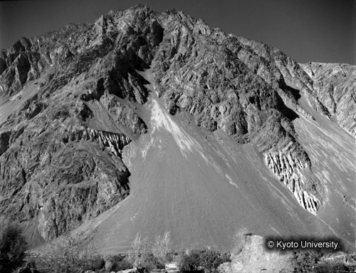 ヒンズークシ地域撮影フィルム : F-44-5 (1)