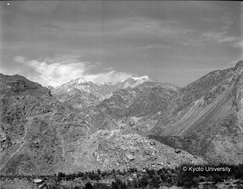 ヒンズークシ地域撮影フィルム : F-45-13 (1)