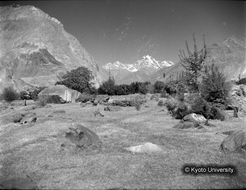 ヒンズークシ地域撮影フィルム : F-44-6 (1)