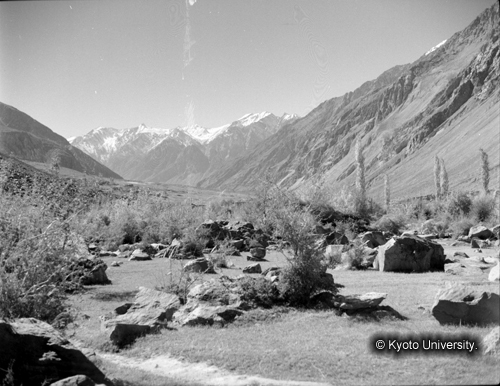 ヒンズークシ地域撮影フィルム : F-44-7 (1)