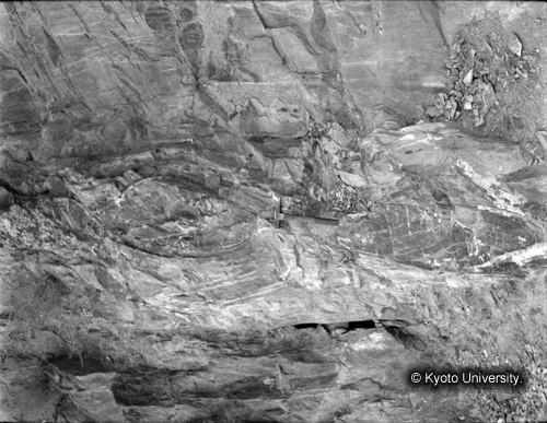 ヒンズークシ地域撮影フィルム : F-44-10 (1)