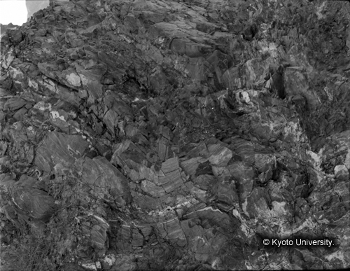 ヒンズークシ地域撮影フィルム : F-44-12 (1)