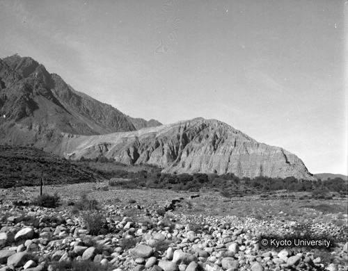 ヒンズークシ地域撮影フィルム : F-45-2 (1)