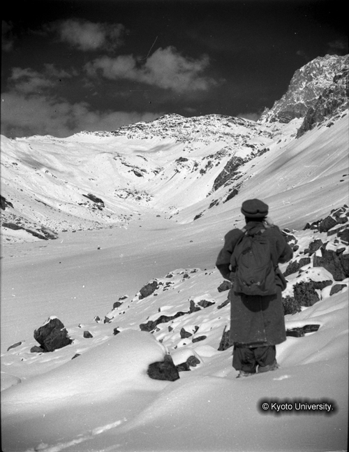 ヒンズークシ地域撮影フィルム : F-33-2 (1)