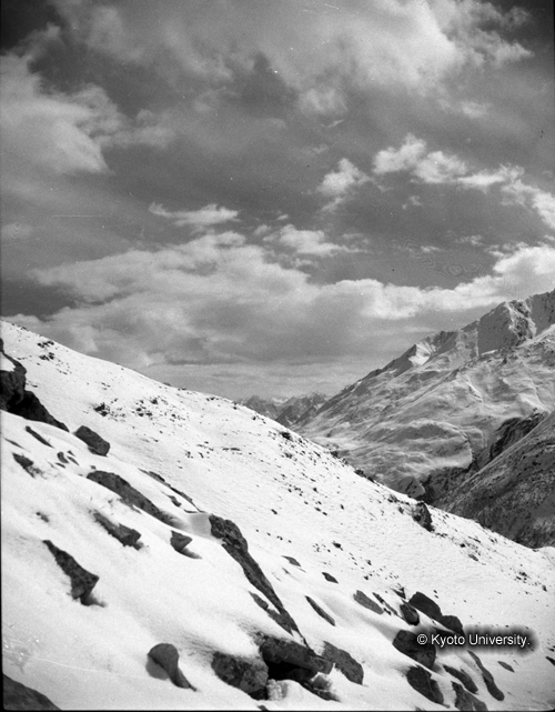 ヒンズークシ地域撮影フィルム : F-32-15 (1)