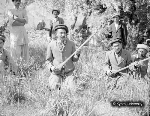 ヒンズークシ地域撮影フィルム : F-47-11 (1)