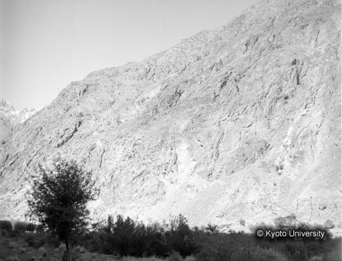 ヒンズークシ地域撮影フィルム : F-41-1 (1)