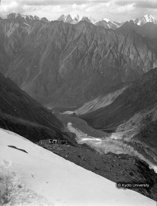 ヒンズークシ地域撮影フィルム : F-24-12 (1)