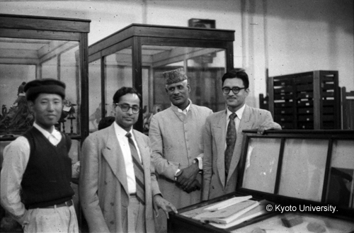 ヒンズークシ地域撮影フィルム : F-47-29 (1)