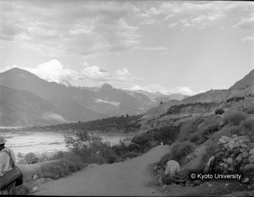 ヒンズークシ地域撮影フィルム : HF-3-8 (1)