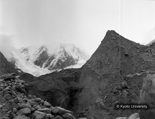 ヒンズークシ地域撮影フィルム : F-26-7 (1)