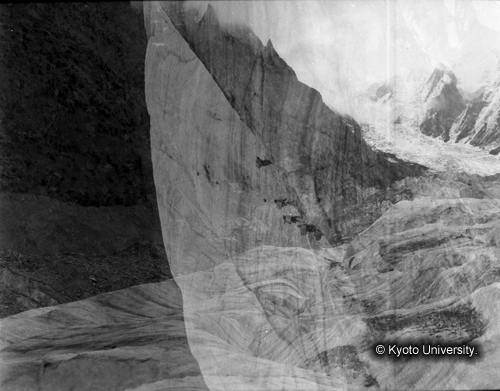 ヒンズークシ地域撮影フィルム : F-26-8 (1)