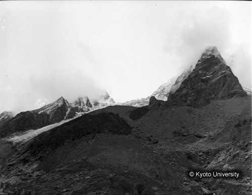 ヒンズークシ地域撮影フィルム : F-26-12 (1)