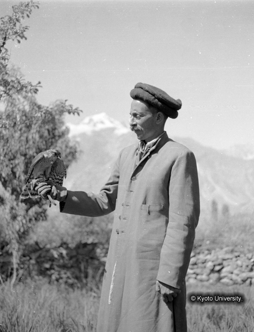 ヒンズークシ地域撮影フィルム : F-47-8 (1)