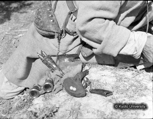 ヒンズークシ地域撮影フィルム : F-13-9 (1)