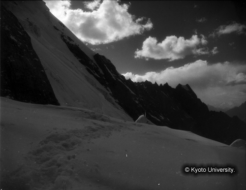 ヒンズークシ地域撮影フィルム : RF-2-1 (1)