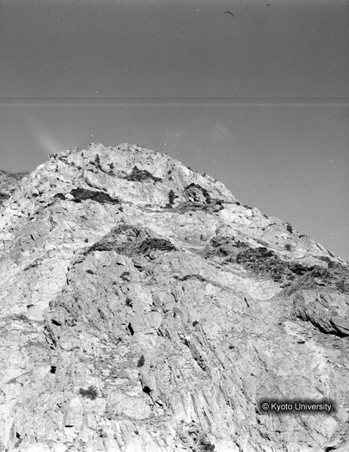 ヒンズークシ地域撮影フィルム : F-10-7 (1)