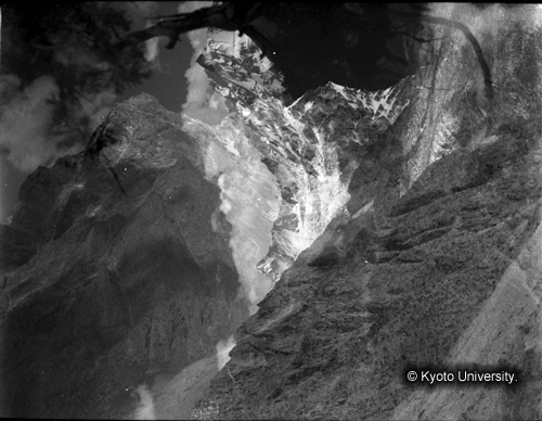 ヒンズークシ地域撮影フィルム : F-16-7 (1)