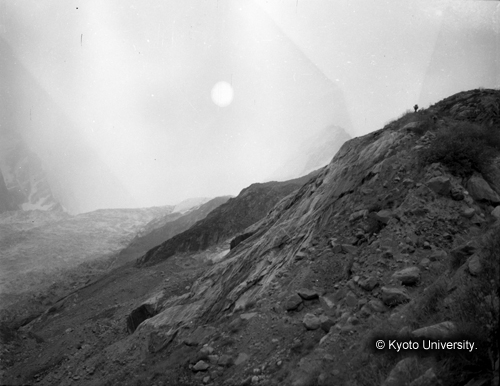 ヒンズークシ地域撮影フィルム : F-20-16 (1)