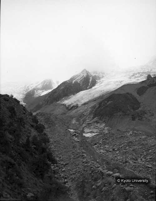 ヒンズークシ地域撮影フィルム : F-27-2 (1)