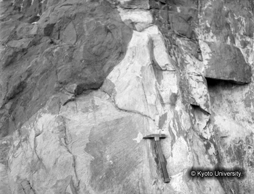 ヒンズークシ地域撮影フィルム : F-39-9 (1)