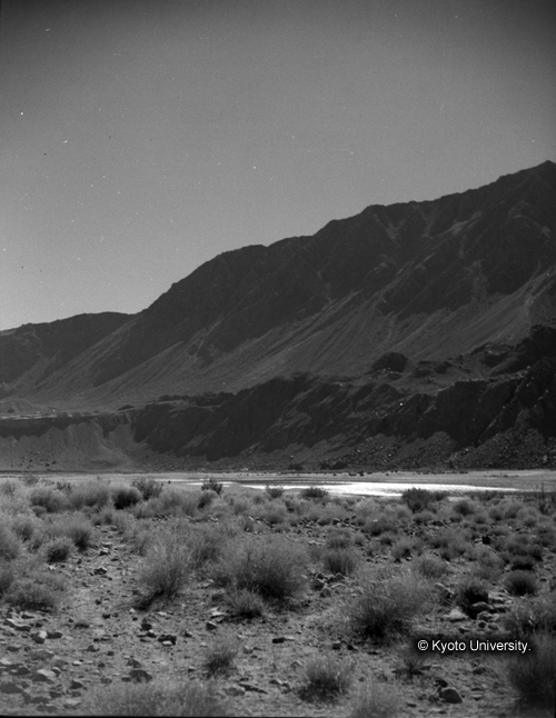 ヒンズークシ地域撮影フィルム : F-43-1 (1)