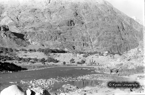 ヒンズークシ地域撮影フィルム : LF-14-2 (1)