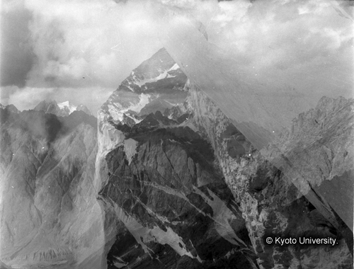 ヒンズークシ地域撮影フィルム : F-24-10 (1)