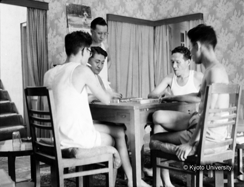 ヒンズークシ地域撮影フィルム : HF-1-7 (1)