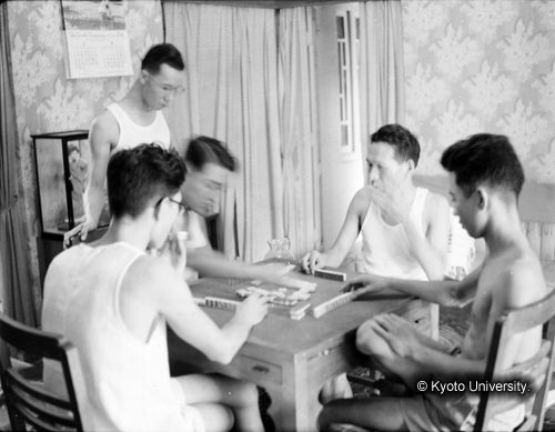 ヒンズークシ地域撮影フィルム : HF-1-8 (1)