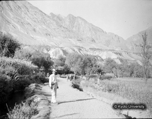 ヒンズークシ地域撮影フィルム : HF-1-13 (1)