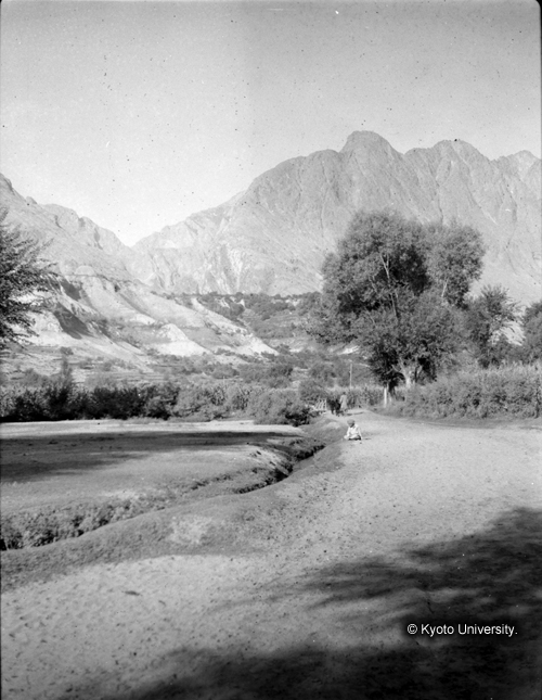 ヒンズークシ地域撮影フィルム : HF-1-14 (1)