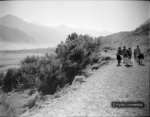 ヒンズークシ地域撮影フィルム : HF-2-1 (1)