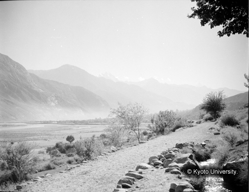 ヒンズークシ地域撮影フィルム : HF-2-2 (1)