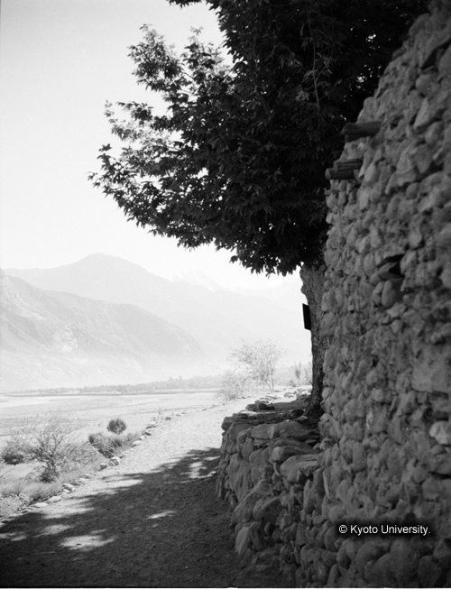 ヒンズークシ地域撮影フィルム : HF-2-4 (1)