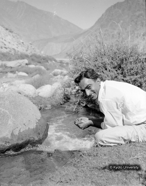 ヒンズークシ地域撮影フィルム : HF-2-12 (1)