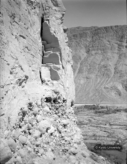 ヒンズークシ地域撮影フィルム : HF-2-14 (1)