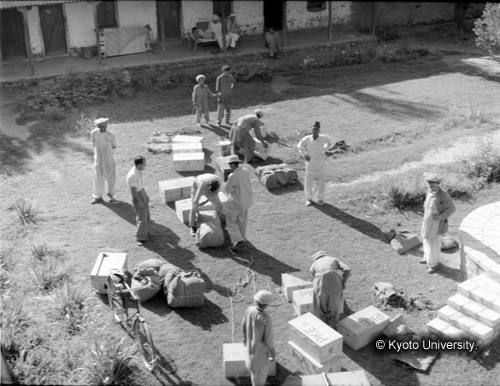 ヒンズークシ地域撮影フィルム : HF-3-9 (1)