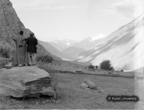 ヒンズークシ地域撮影フィルム : F-18-10 (1)
