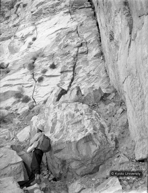 ヒンズークシ地域撮影フィルム : F-41-14 (1)