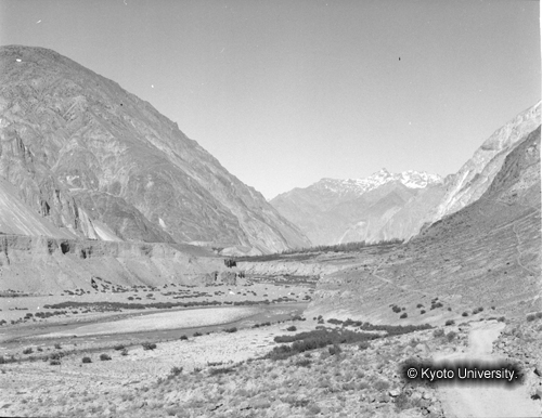 ヒンズークシ地域撮影フィルム : F-43-5 (1)