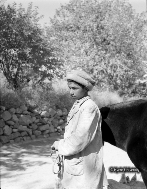 ヒンズークシ地域撮影フィルム : F-44-8 (1)