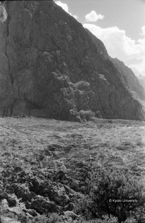 ヒンズークシ地域撮影フィルム : LF-6-6 (1)